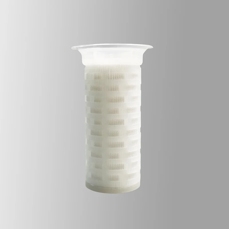 Sterilisation Filtration PES Mini Filter Cartridge